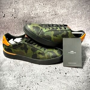 Coach Wild Beast Camo